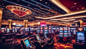 lanbet77 Slot ဂိမ်း Mobile APP ဖြင့် Spin နှိပ်ကစားနေသောမြင်ကွင်း